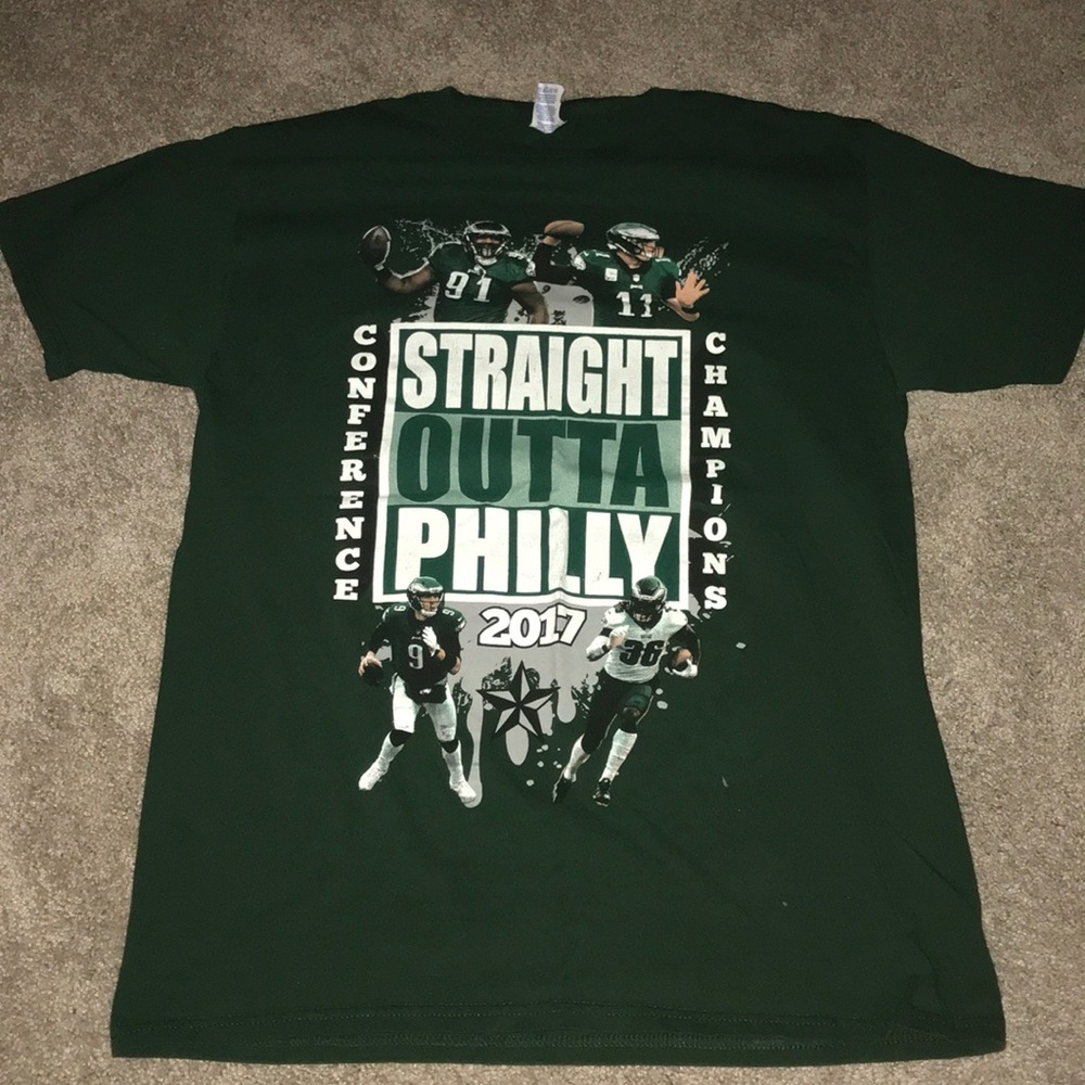 Eagles shirt